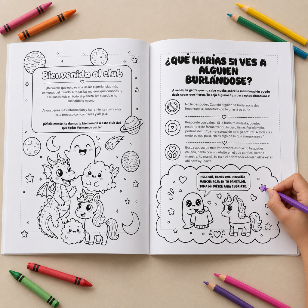 Libro - El Club de EMI