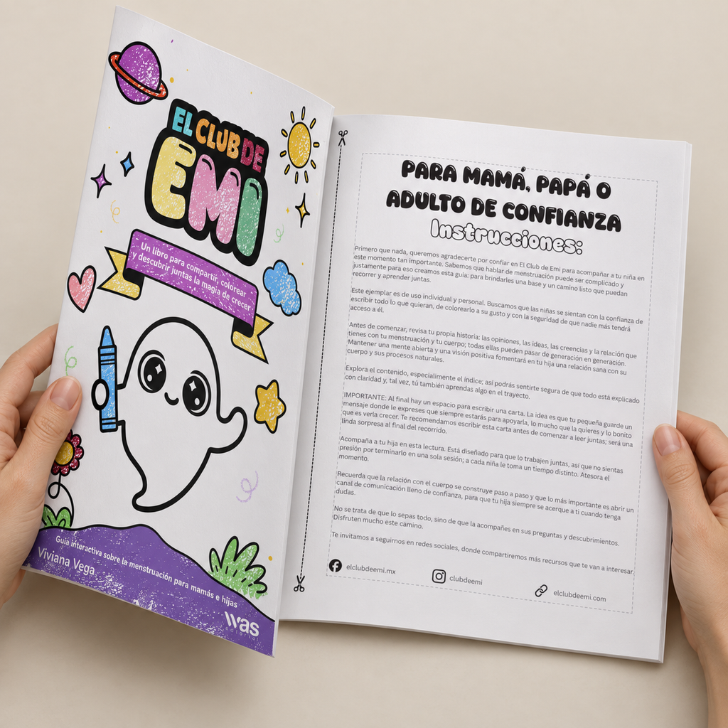 Libro - El Club de EMI